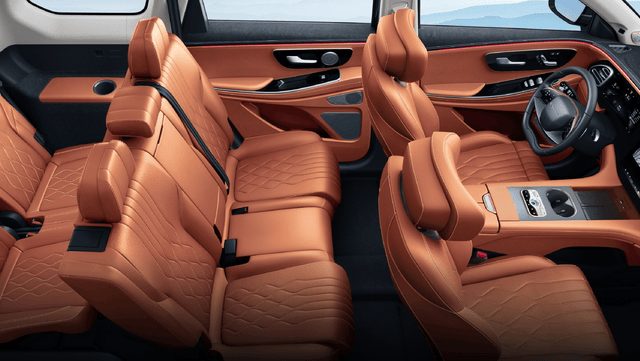 一覺醒來,又有一臺六座SUV公布了價格