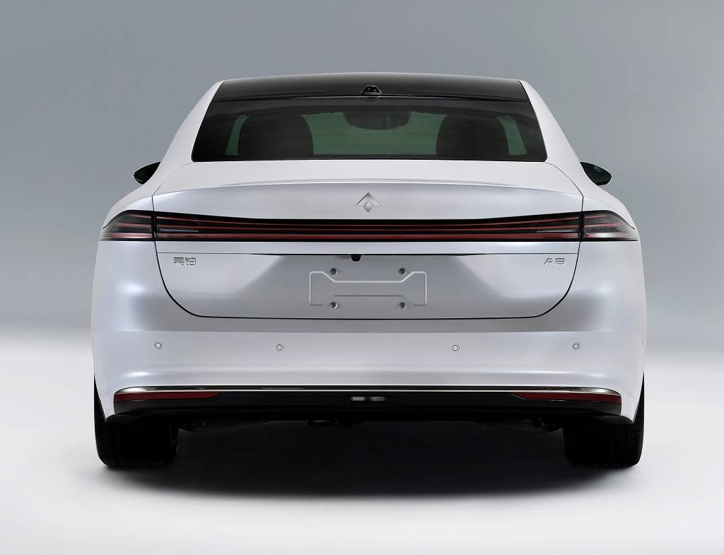 昊鉑A8的背水一戰(zhàn):高顏值和華為技術(shù),這款5米增程轎車全都有