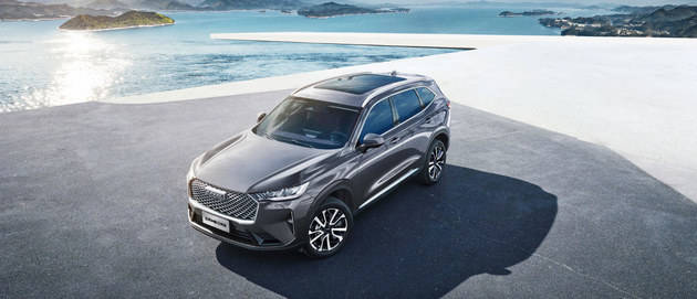 長城2025上半年海外銷量俄羅斯遇冷 拉美逆勢增長?