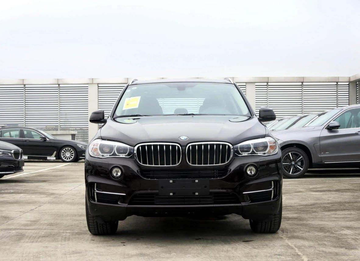 重拾經典系列一:公路之王 2017款原裝進口寶馬X5