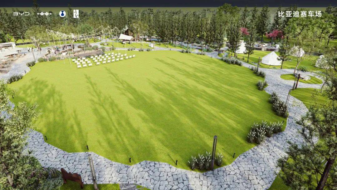 兩度播報|比亞迪賽車場盛大開業,打造“全民賽道 全場好玩”新體驗