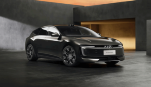 上汽奧迪E5 Sportback,闖入了新勢力的腹地