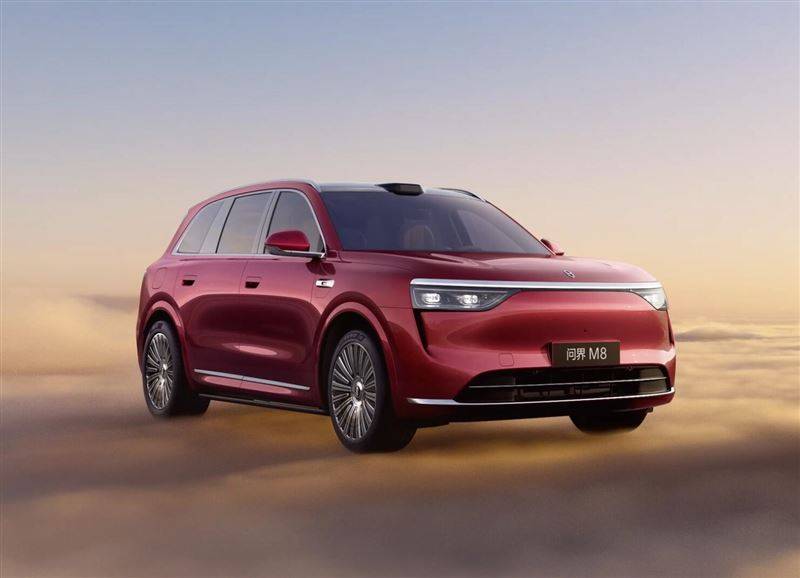 增程車型賣不動(dòng)了?7月銷量榜單出爐 僅兩款銷量過(guò)萬(wàn) 理想L6第二