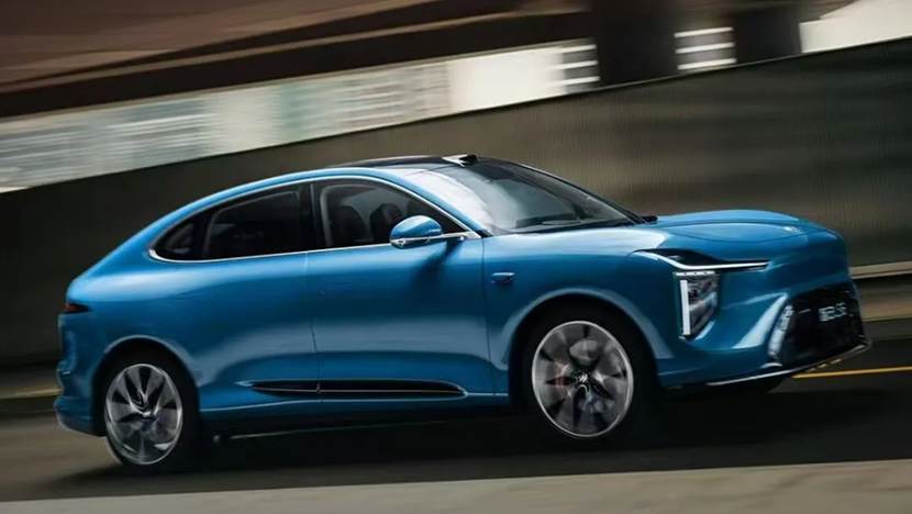 是增程、更是電車,新一代智己LS6的“破局與野心 ”