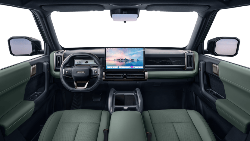 全鋁車身豪華同源 iCAR03煥新升級為風云X3系列 開啟風云品牌新使命