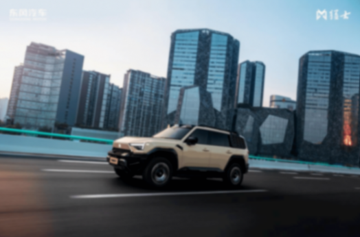 猛士M817震撼上市:31.99萬起,華為智能重塑硬派越野