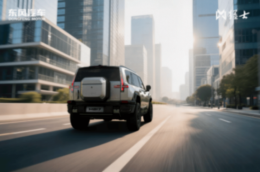 猛士M817震撼上市:31.99萬起,華為智能重塑硬派越野