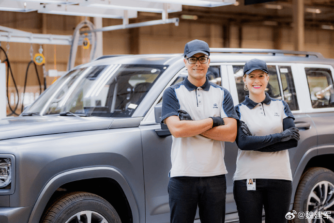 長城汽車登陸美洲收購奔馳工廠