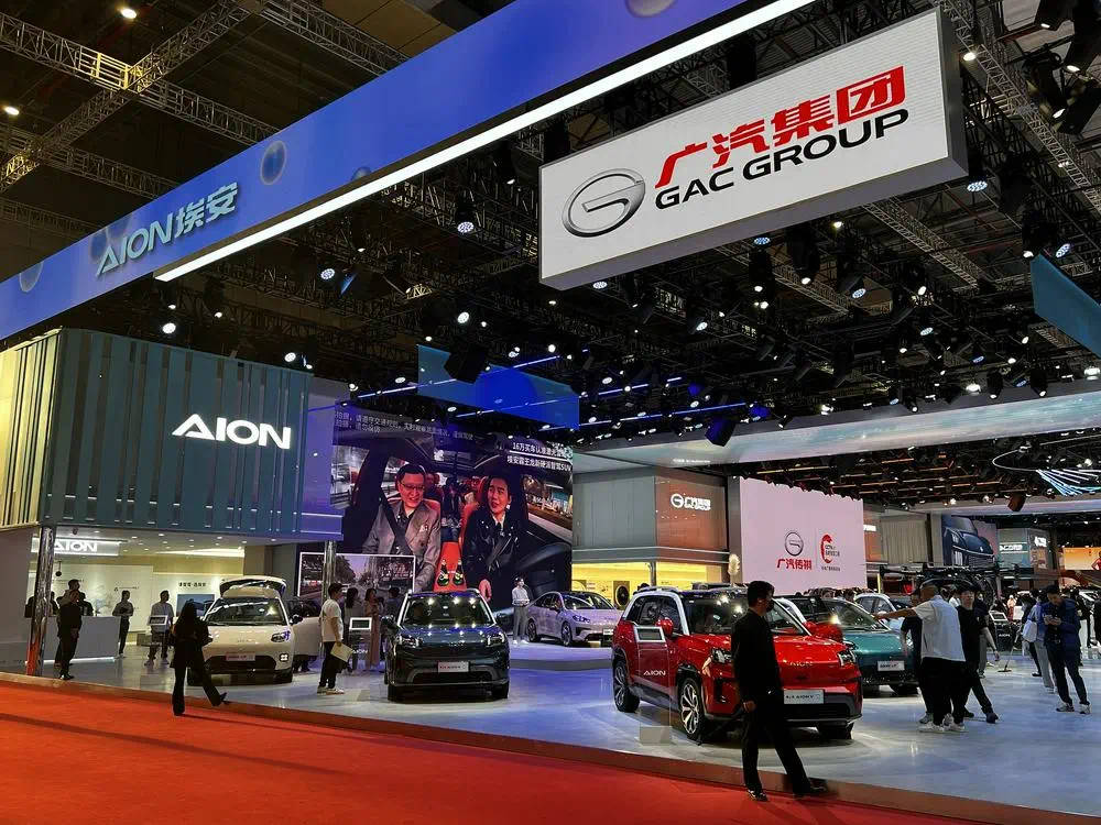 “輕控股”華望 或?qū)⒁攵嗉夜蓶|,廣汽能否引領(lǐng)華望走出一條新路?