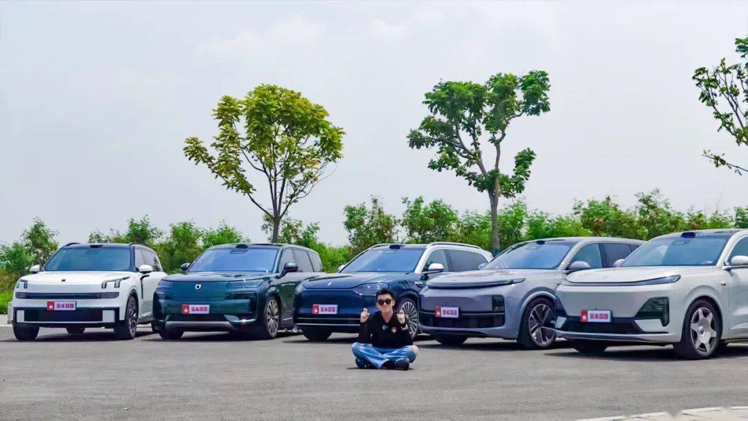 5款9系SUV能耗實測,跑了1000+km,最省竟然是它?