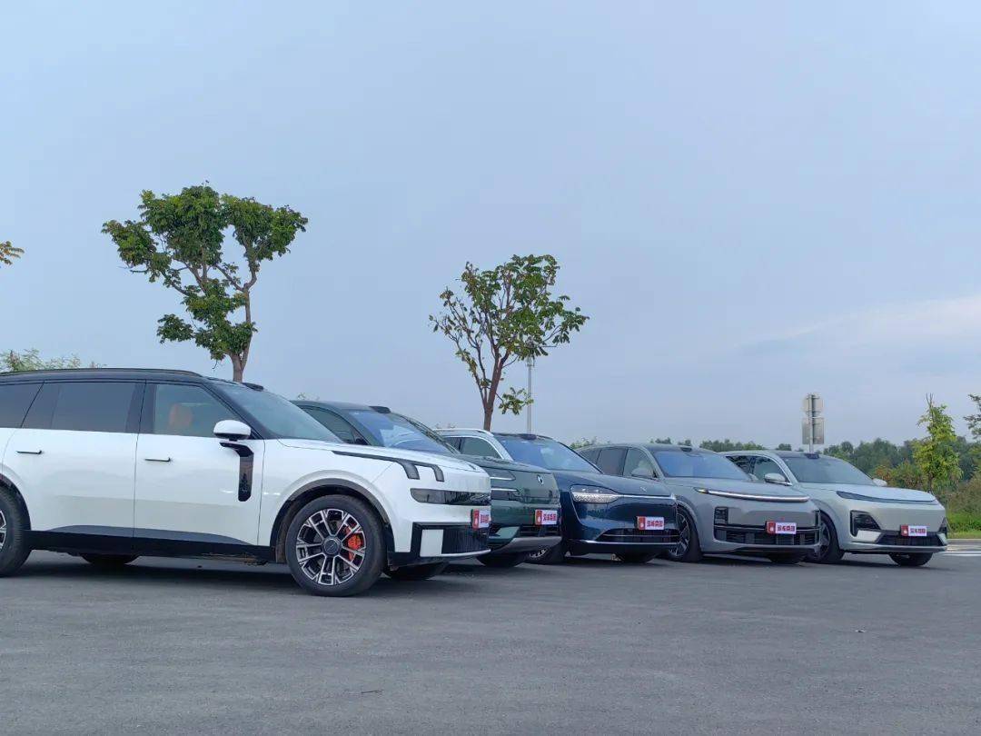 5款9系SUV能耗實測,跑了1000+km,最省竟然是它?