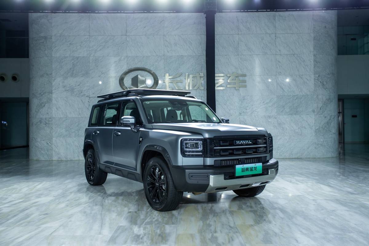 熱愛自由 活出棱角 哈弗猛龍2026款上市限時(shí)優(yōu)惠換新價(jià)15.38萬(wàn)元起