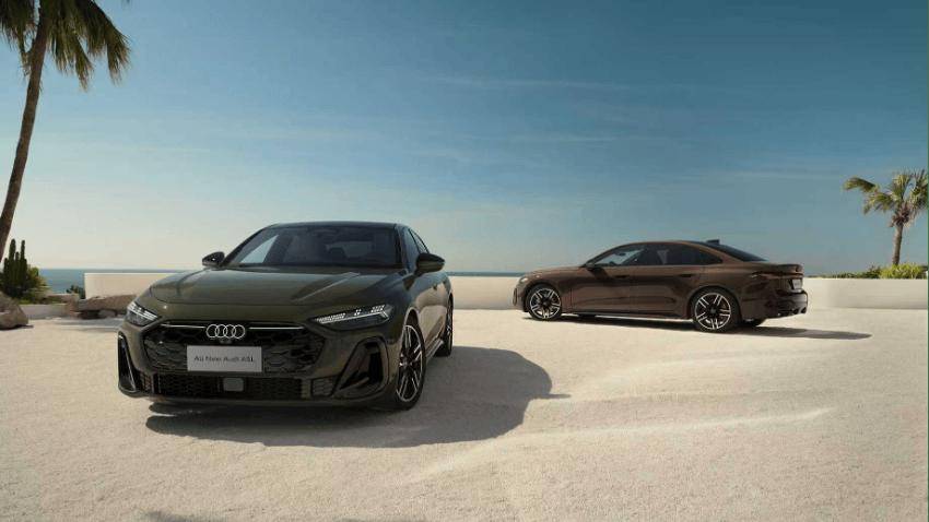 在中國(guó),為中國(guó),一汽奧迪A5L將為中國(guó)消費(fèi)者締造超越時(shí)代的豪華體驗(yàn)