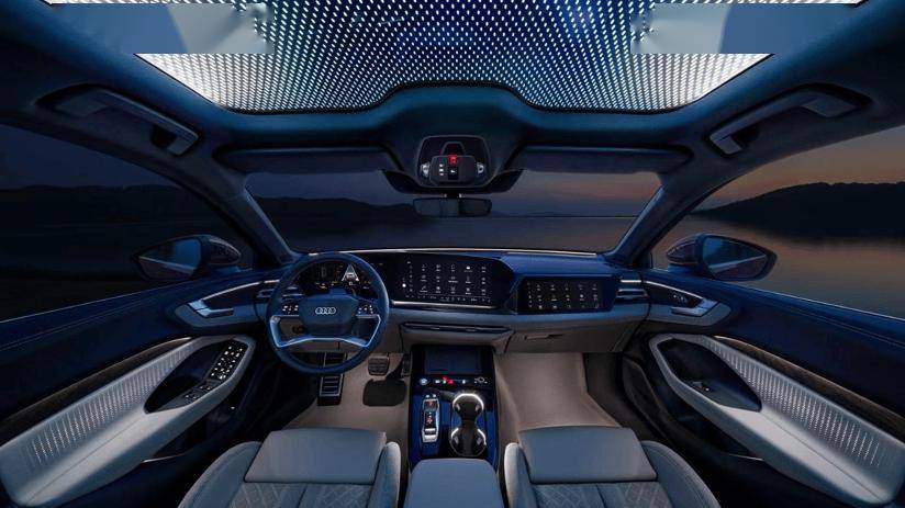 在中國(guó),為中國(guó),一汽奧迪A5L將為中國(guó)消費(fèi)者締造超越時(shí)代的豪華體驗(yàn)