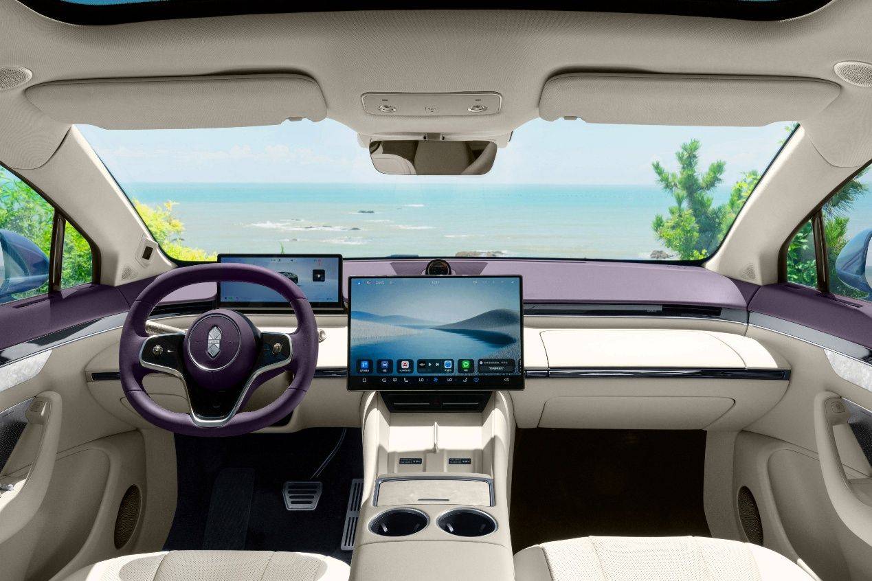 智界首發隔窗對講功能,實用性和趣味性都有的重磅體驗