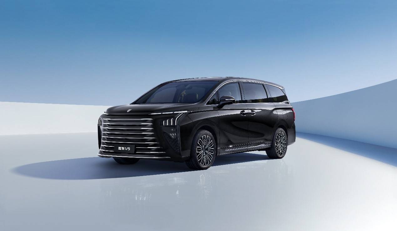 售價17.99-19.99萬元 東風風行星海V9越享系列上市