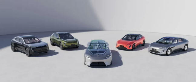 阿維塔沖刺港股IPO:三年累虧近百億 估值達(dá)300億 阿維塔沖刺港股IPO:三年累虧近百億 估值達(dá)300億