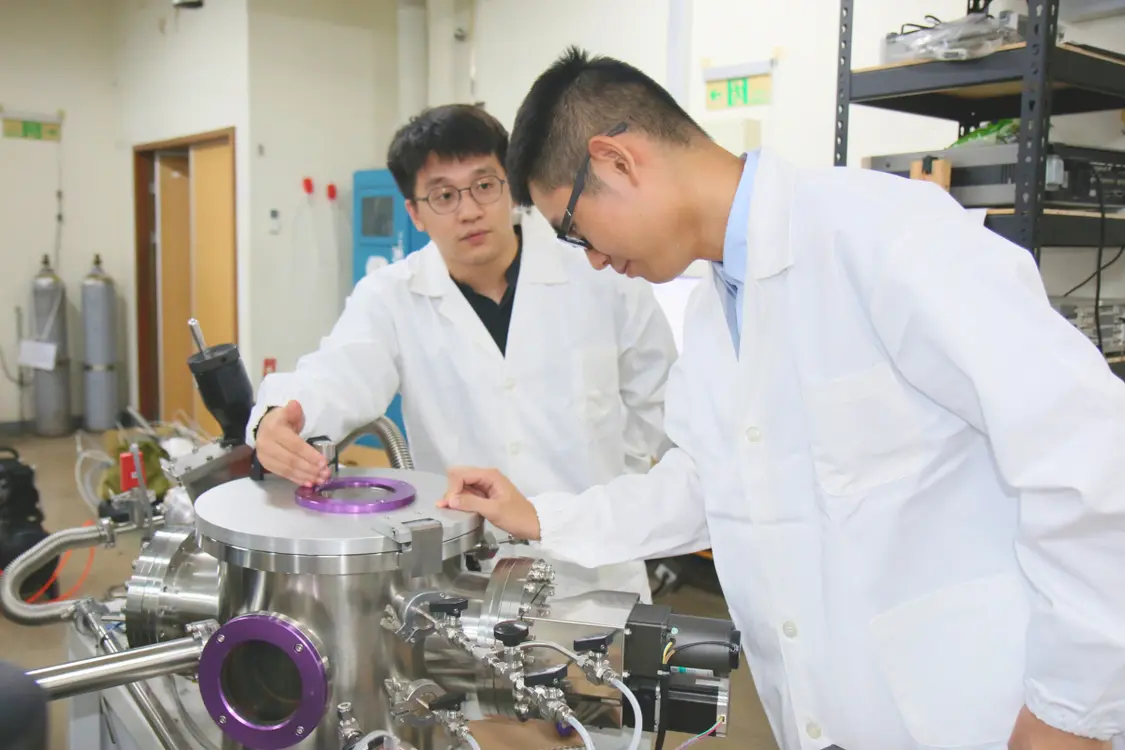 科學家攻克SOT-MRAM關鍵材料難題,為下一代高效存儲芯片鋪路 ▲ 圖源:陽明交通大學