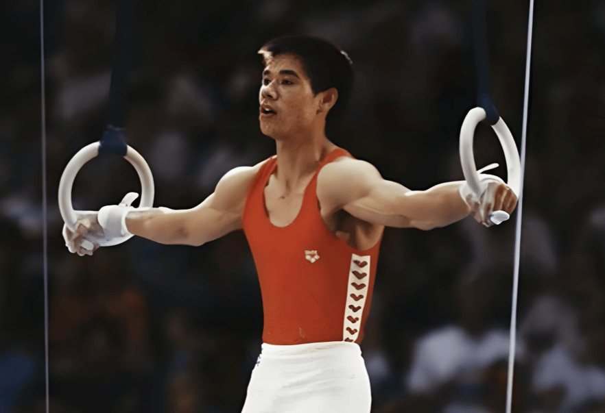 從體操到商界,李寧的“韌性”人生