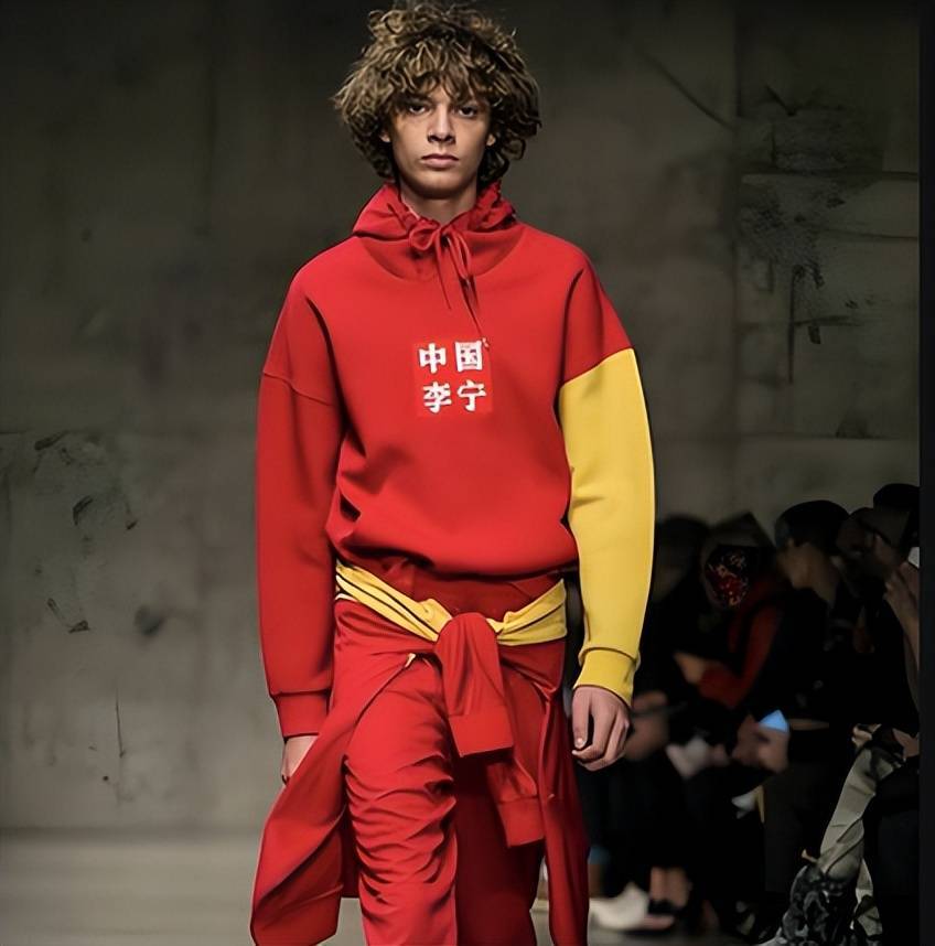 從體操到商界,李寧的“韌性”人生