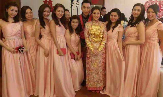 TVB港姐冠軍婚后富貴,轉型成高爾夫球選手,律師老公支持其出歌