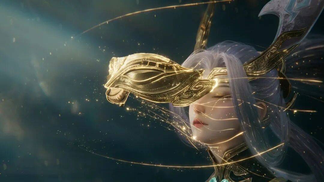 張藝謀操刀!王者榮耀攜手三星堆推出十周年限定皮膚CG