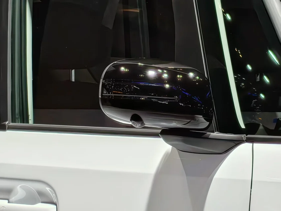 比亞迪亮相2025東京車展 全球首發K-EV