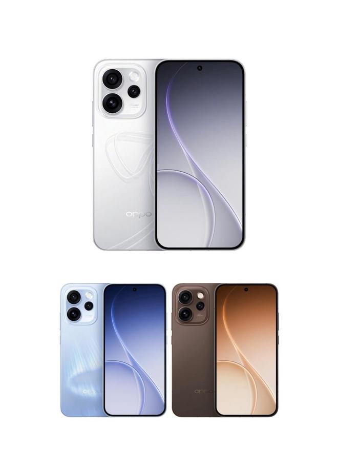 OPPO新機(jī)突然官宣:兩億像素+雙IP防水,11月17日發(fā)布