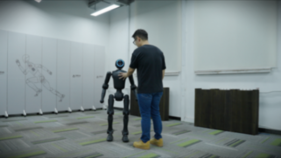 對話動易科技任曉雨:通用人形機器人,明年出現 圖片