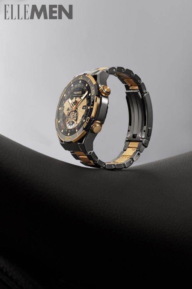 華為WATCH ULTIMATE DESIGN非凡大師官宣,智能腕表東方美學再進化